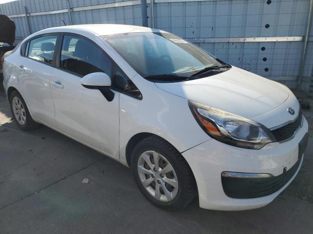 Photo 4 from auction – 2017 KIA RIO EX with VIN KNADN4A3XH6016683