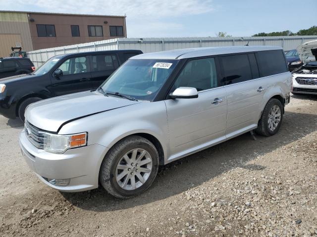 FORD FLEX SEL 2012 with VIN 2FMGK5CCXCBD18380 - Photo from auction