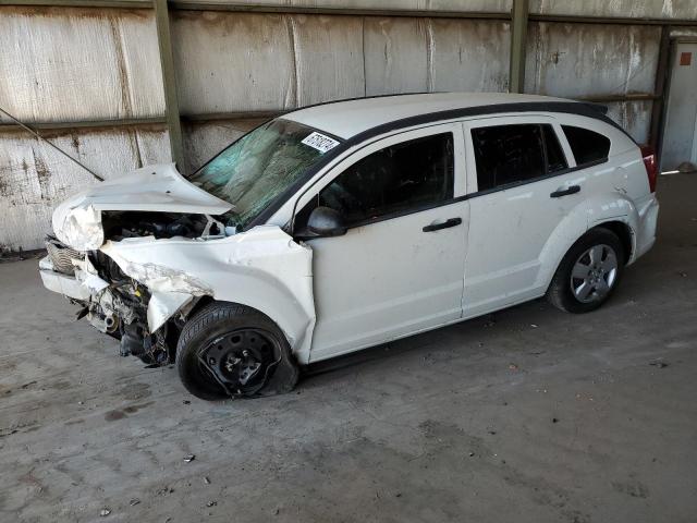 DODGE CALIBER 2008 with VIN 1B3HB28BX8D504124 - Photo from auction