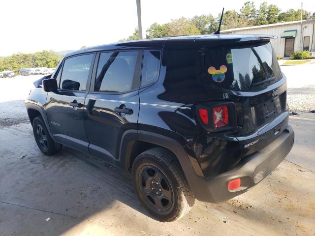 Photo 2 from auction – 2018 JEEP RENEGADE S with VIN ZACCJBAB4JPH85396