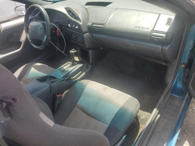 Photo 8 from auction – 1994 CHEVROLET CAMARO with VIN 2G1FP22S0R2146631