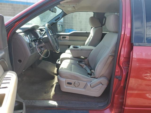 Photo 7 from auction – 2010 FORD F150 SUPER with VIN 1FTEW1E87AFC14166