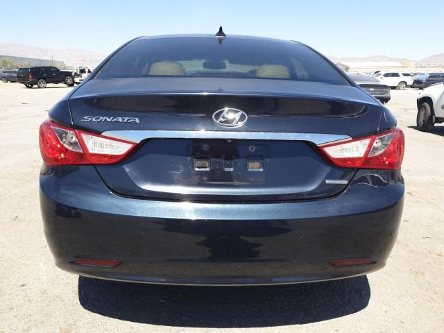 Photo 6 from auction – 2013 HYUNDAI SONATA SE with VIN 5NPEC4AC7DH570468