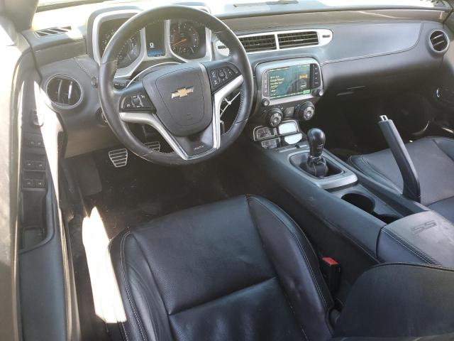 Photo 8 from auction – 2015 CHEVROLET CAMARO 2SS with VIN 2G1FJ3DW8F9275713