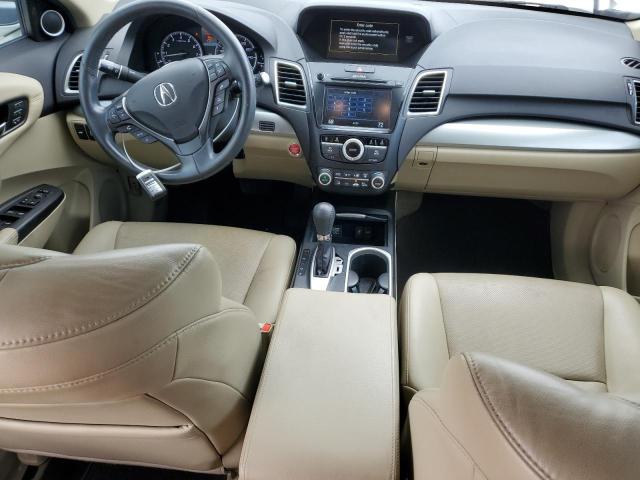 Photo 8 from auction – 2017 ACURA RDX TECHNO with VIN 5J8TB3H5XHL023791