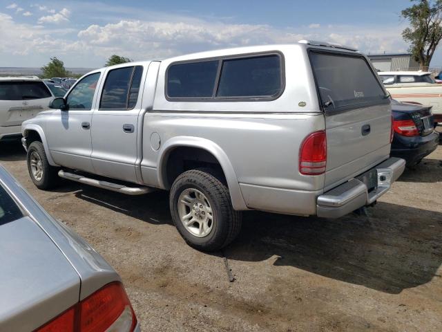Photo 2 from auction – 2003 DODGE DAKOTA QUA with VIN 1D7HG48N83S213265