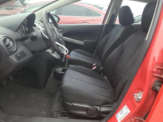 Photo 7 from auction – 2013 MAZDA MAZDA2 with VIN JM1DE1KY5D0152924