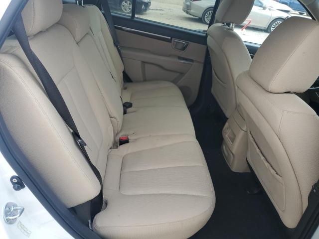 Photo 11 from auction – 2010 HYUNDAI SANTA FE G with VIN 5NMSG3AB4AH400652