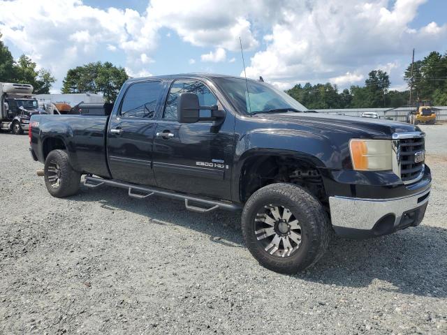 Photo 4 from auction – 2008 GMC SIERRA K25 with VIN 1GTHK23678F141844