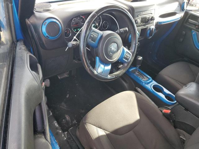 Photo 8 from auction – 2015 JEEP WRANGLER S with VIN 1C4AJWAG5FL544212