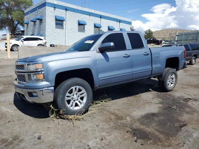 CHEVROLET SILVERADO 2015 with VIN 1GCVKREC2FZ238251 - Photo from auction