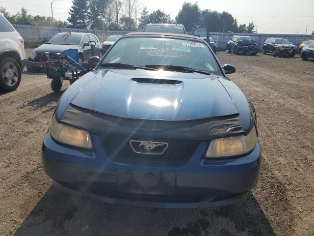 Photo 5 from auction – 2000 FORD MUSTANG with VIN 1FAFP4448YF205719