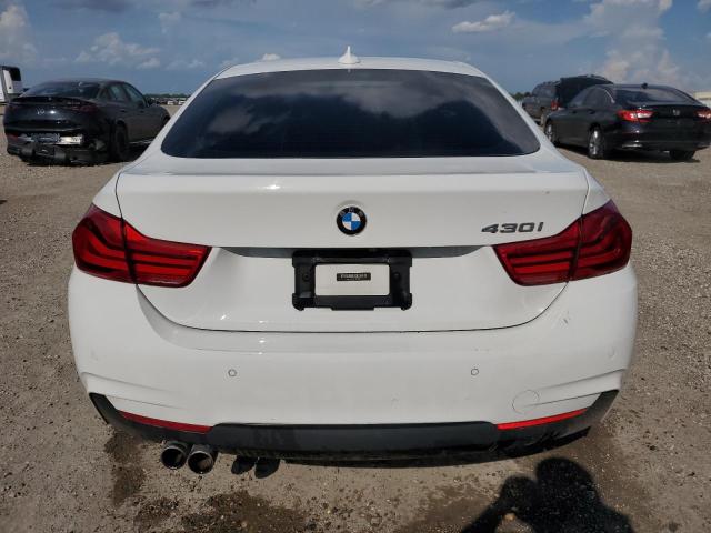 Photo 6 from auction – 2018 BMW 430I GRAN with VIN WBA4J1C51JBG78077