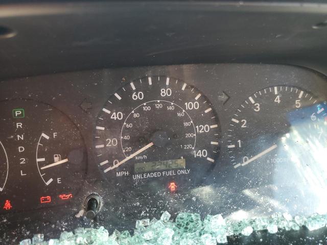 Photo 9 from auction – 1999 TOYOTA CAMRY LE with VIN JT2BF28K2X0160845