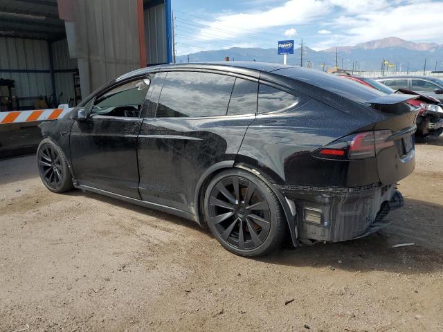 Photo 2 from auction – 2022 TESLA MODEL X with VIN 7SAXCBE52NF361232