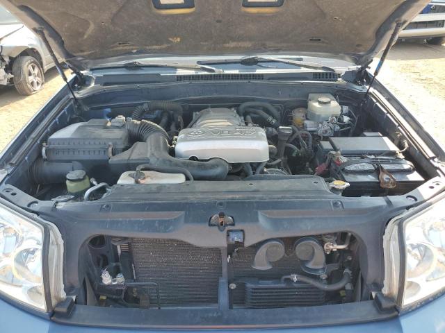 Photo 12 from auction – 2004 TOYOTA 4RUNNER LI with VIN JTEBT17R340036681