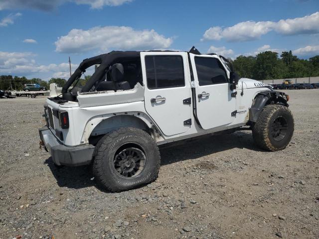 Photo 3 from auction – 2013 JEEP WRANGLER U with VIN 1C4BJWEG8DL509501