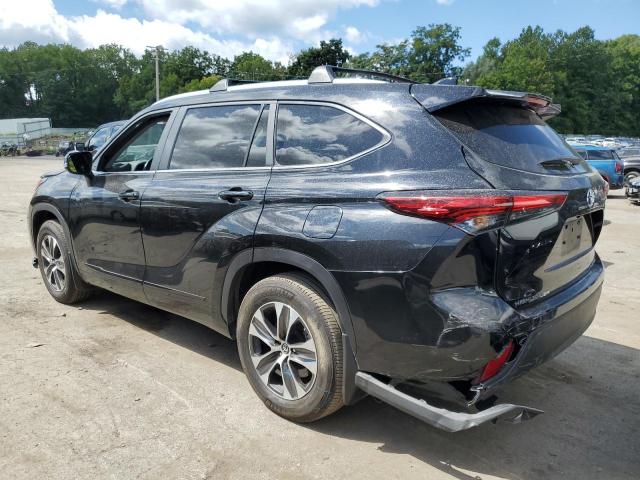 Photo 2 from auction – 2023 TOYOTA HIGHLANDER with VIN 5TDKDRBH3PS023624