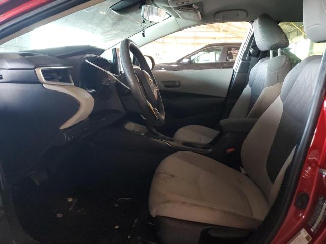 Photo 7 from auction – 2022 TOYOTA COROLLA LE with VIN JTDEAMDE6NJ054694