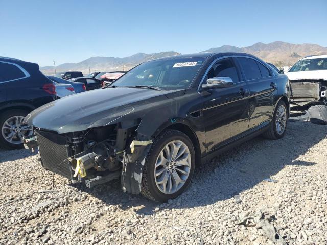 FORD TAURUS LIM 2013 with VIN 1FAHP2F87DG136801 - Photo from auction