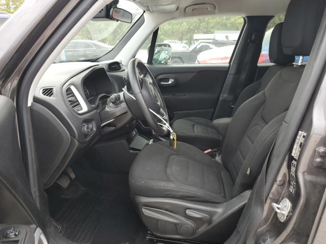 Photo 7 from auction – 2018 JEEP RENEGADE L with VIN ZACCJABB3JPJ21113