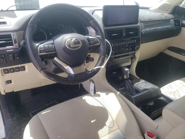 Photo 8 from auction – 2022 LEXUS GX 460 with VIN JTJAM7BX4N5311627