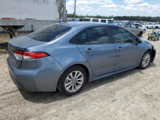 Photo 3 from auction – 2024 TOYOTA COROLLA LE with VIN 5YFB4MDE0RP165432