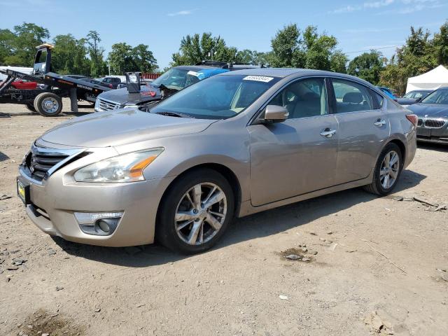 Photo 1 from auction – 2013 NISSAN ALTIMA 2.5 with VIN 1N4AL3AP4DN548199