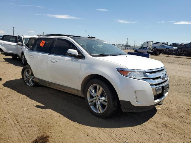 Photo 4 from auction – 2014 FORD EDGE LIMIT with VIN 2FMDK4KC8EBB59621