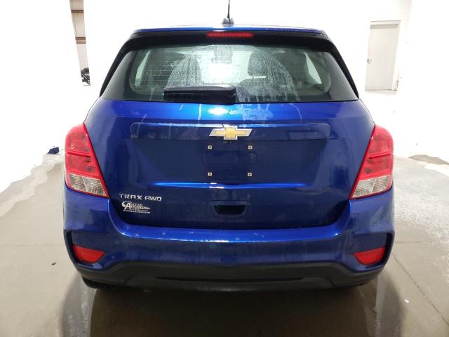Photo 6 from auction – 2017 CHEVROLET TRAX LS with VIN 3GNCJNSB8HL213970