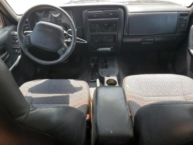 Фото 8 с аукциона – 2000 JEEP CHEROKEE S с VIN 1J4FF48S6YL144789