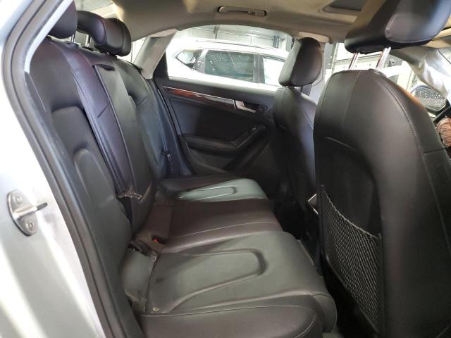 Photo 10 from auction – 2013 AUDI A4 PREMIUM with VIN WAUBFAFL2DN035935