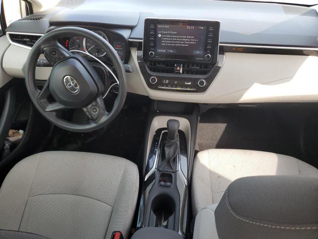 Photo 8 from auction – 2021 TOYOTA COROLLA LE with VIN 5YFEPMAE2MP161142