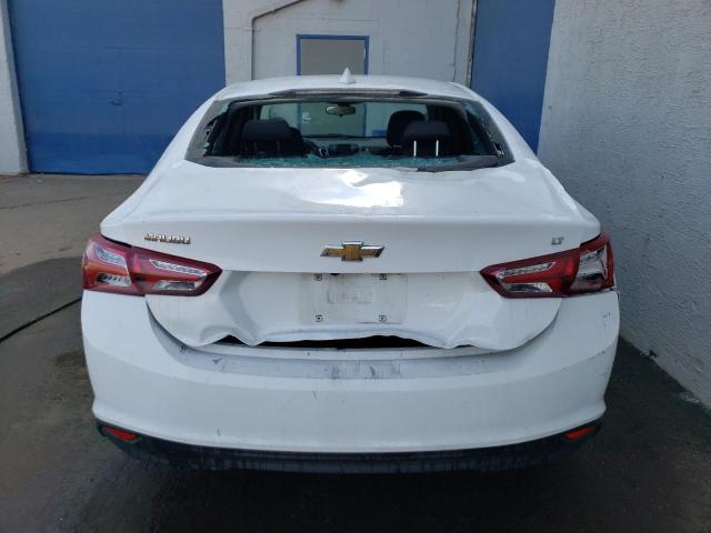 Photo 6 from auction – 2022 CHEVROLET MALIBU LT with VIN 1G1ZD5ST4NF185375