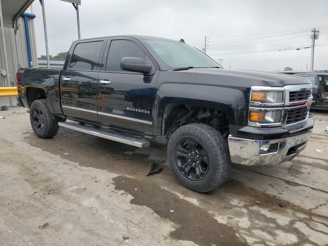 Photo 4 from auction – 2014 CHEVROLET SILVERADO with VIN 3GCUKREC6EG569571