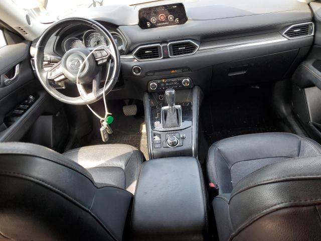 Photo 8 from auction – 2017 MAZDA CX-5 GRAND with VIN JM3KFADL0H0143096