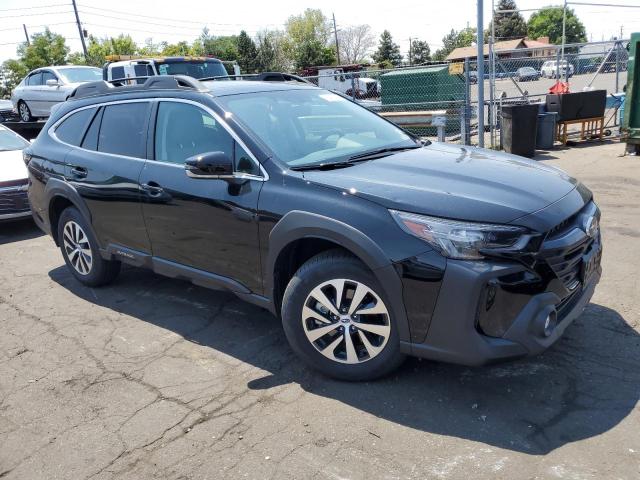 Photo 4 from auction – 2024 SUBARU OUTBACK PR with VIN 4S4BTAFC1R3224506