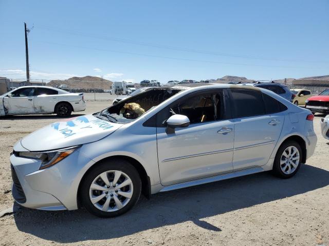 TOYOTA COROLLA LE 2023 with VIN 5YFB4MDE1PP037486 - Photo from auction