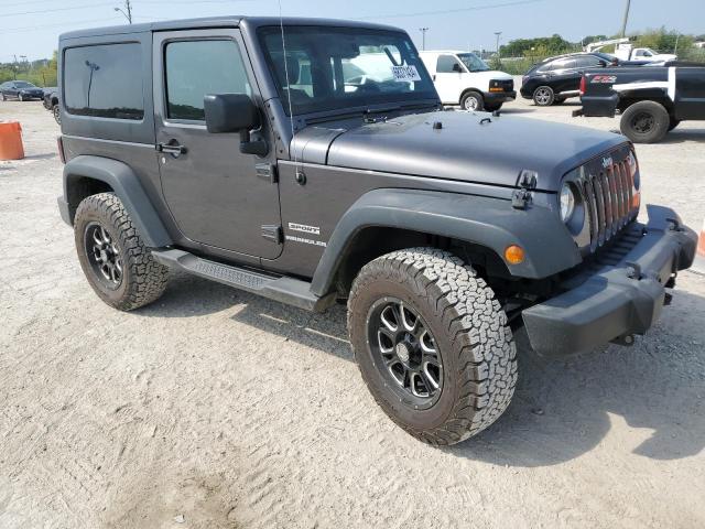 Photo 4 from auction – 2016 JEEP WRANGLER S with VIN 1C4AJWAG8GL269842