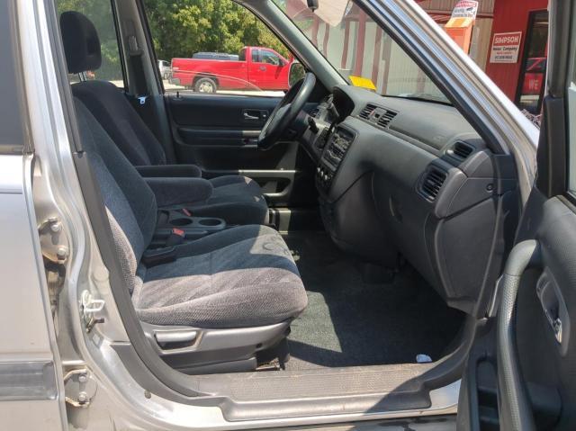 Photo 5 from auction – 2001 HONDA CR-V EX with VIN JHLRD18671C003376