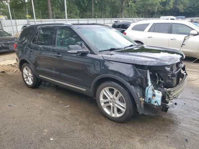 Photo 4 from auction – 2016 FORD EXPLORER X with VIN 1FM5K7D89GGD21122