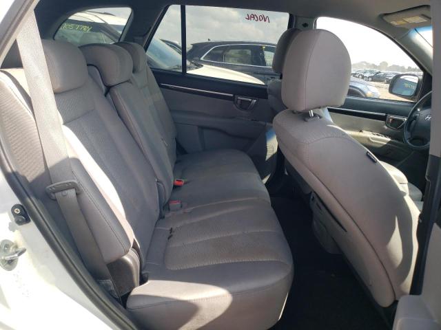 Photo 10 from auction – 2009 HYUNDAI SANTA FE G with VIN 5NMSG13D89H278926