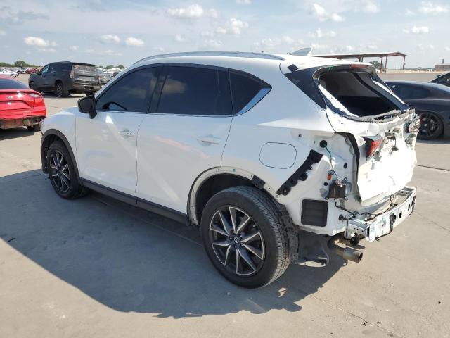 Photo 2 from auction – 2018 MAZDA CX-5 GRAND with VIN JM3KFADM7J1427057