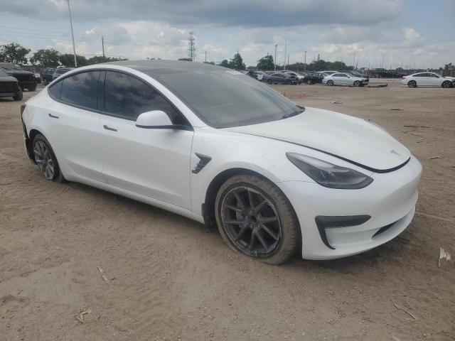 Photo 4 from auction – 2023 TESLA MODEL 3 with VIN 5YJ3E1EA7PF600533
