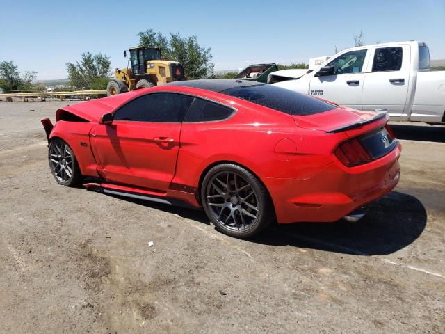 Photo 2 from auction – 2016 FORD MUSTANG with VIN 1FA6P8CF1G5237880