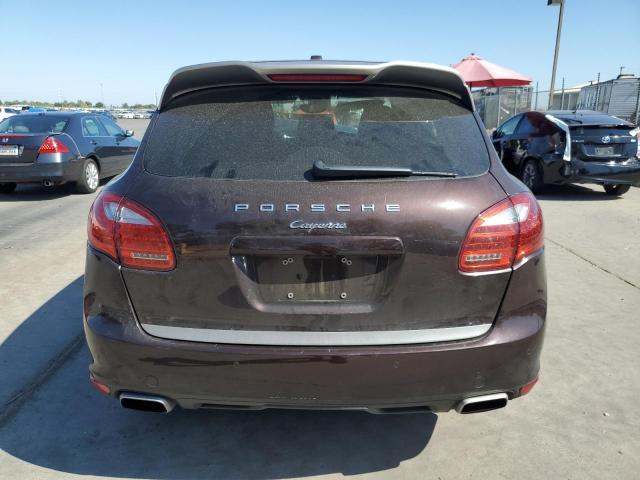 Photo 6 from auction – 2014 PORSCHE CAYENNE with VIN WP1AA2A2XELA91361