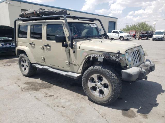 Photo 4 from auction – 2017 JEEP WRANGLER U with VIN 1C4BJWEGXHL663343