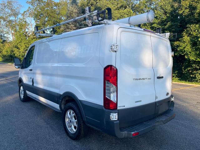 Photo 3 from auction – 2016 FORD TRANSIT T- with VIN 1FTYR1YG9GKA18270
