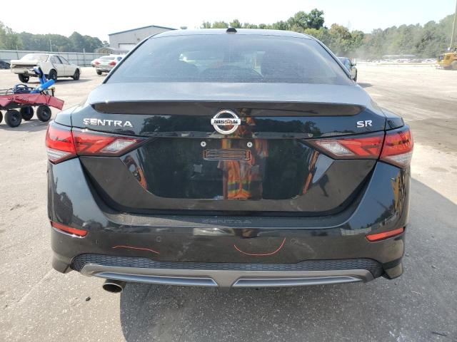 Photo 6 from auction – 2021 NISSAN SENTRA SR with VIN 3N1AB8DV2MY252012