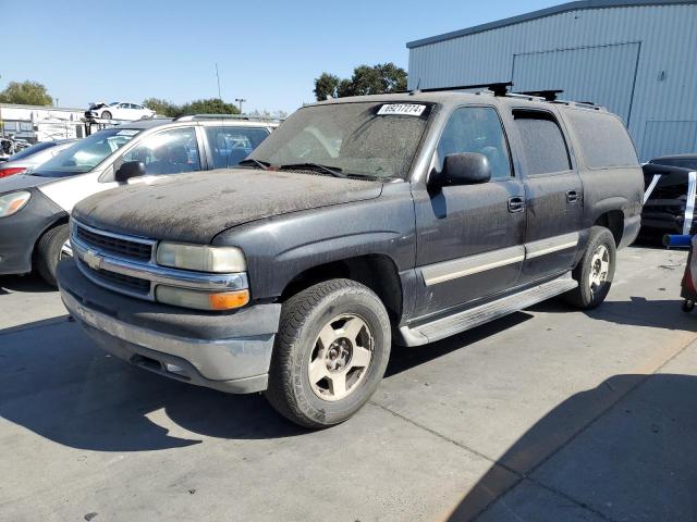 CHEVROLET SUBURBAN K 2005 with VIN 3GNFK16Z35G260337 - Photo from auction